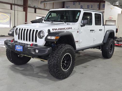 2023 Jeep Gladiator Rubicon