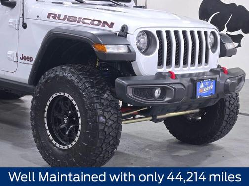 2023 Jeep Gladiator Rubicon