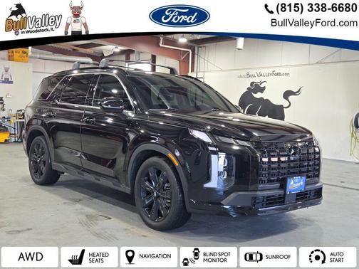 2024 Hyundai PALISADE XRT