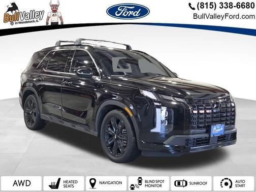 2024 Hyundai PALISADE XRT