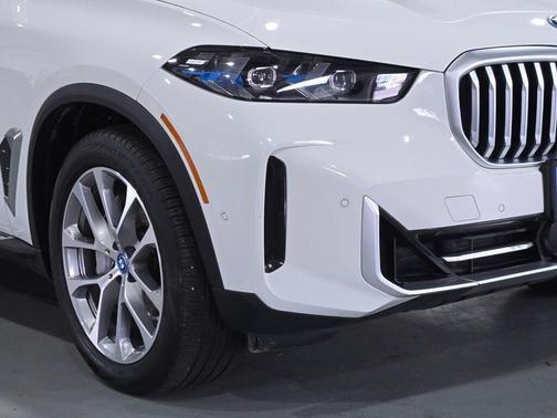 2025 BMW X5 PHEV xDrive50e