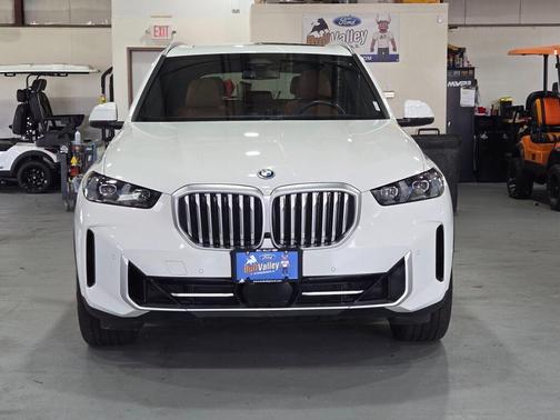 2025 BMW X5 PHEV xDrive50e