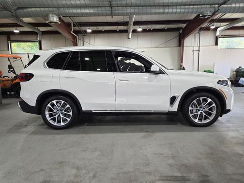 2025 BMW X5 PHEV xDrive50e