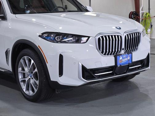2025 BMW X5 PHEV xDrive50e