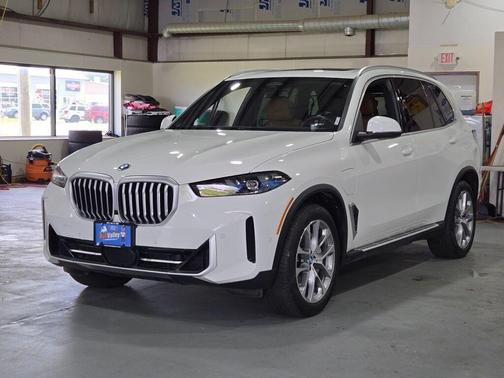 2025 BMW X5 PHEV xDrive50e