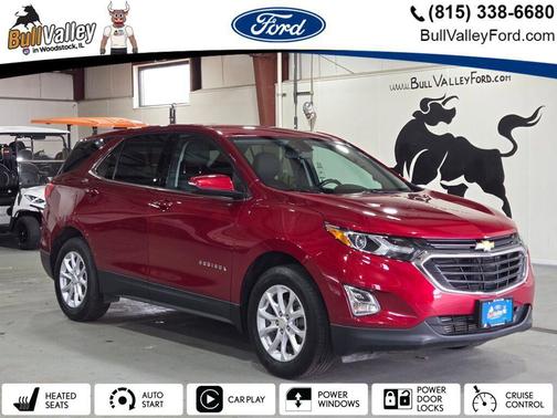 2018 Chevrolet Equinox LT