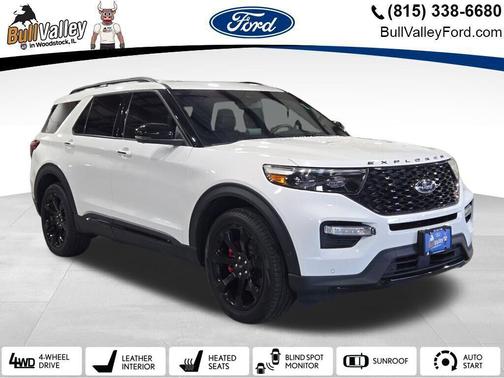 2023 Ford Explorer ST