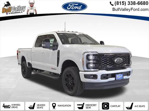 2025 Ford F-350 Lariat