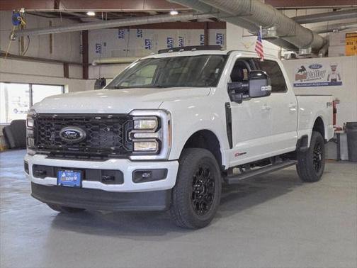 2025 Ford F-350 Lariat