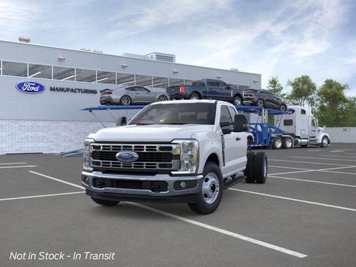 2026 Ford F-350 XL