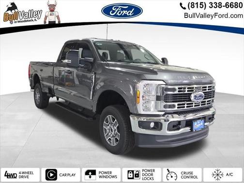 2025 Ford F-250 XLT