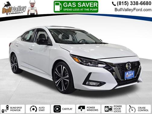 2023 Nissan Sentra SR