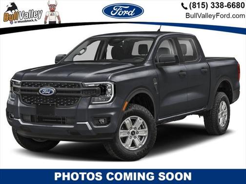 2025 Ford Ranger XL