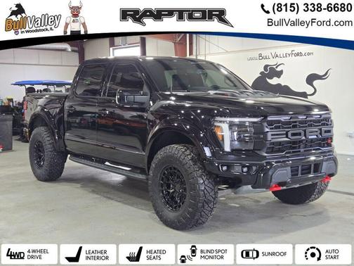 2025 Ford F-150 Raptor