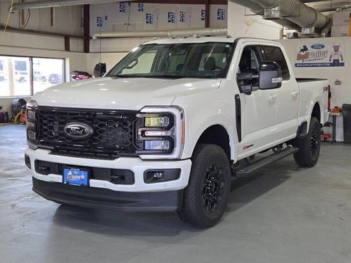 2025 Ford F-350 Lariat