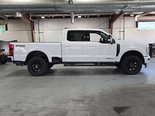 2025 Ford F-350 Lariat