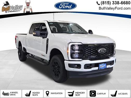 2025 Ford F-350 Lariat