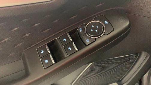 Agate Black Metallic 2020 Ford Escape SEL