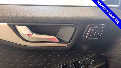 Agate Black Metallic 2020 Ford Escape SEL