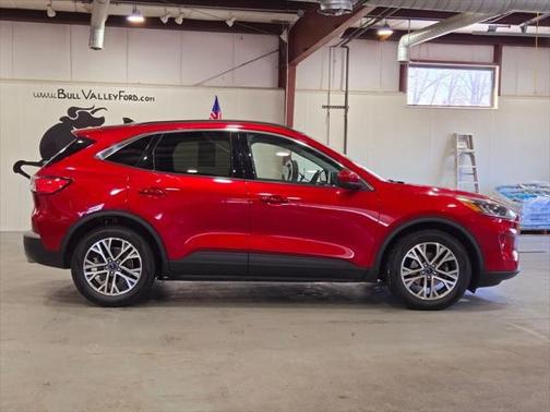 2021 Ford Escape SEL