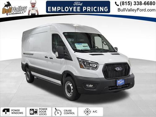 2025 Ford Transit-250 Base