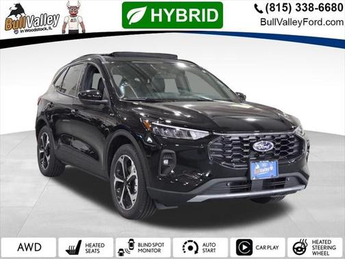 2025 Ford Escape ST-Line Select