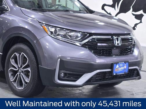 2020 Honda CR-V AWD EX-L