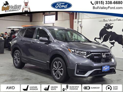 2020 Honda CR-V AWD EX-L