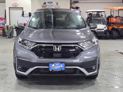 2020 Honda CR-V AWD EX-L