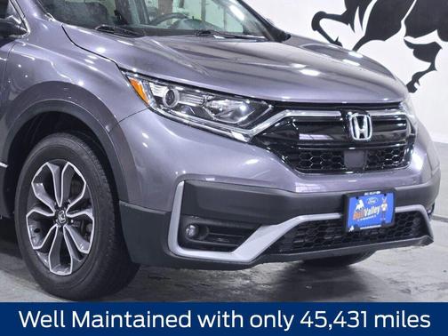 2020 Honda CR-V AWD EX-L
