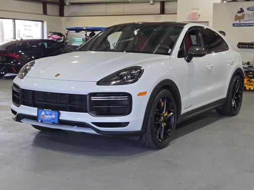 2023 Porsche Cayenne Turbo GT