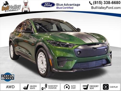 2024 Ford Mustang Mach-E GT