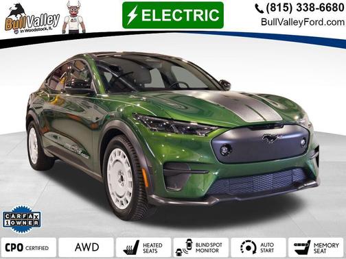 2024 Ford Mustang Mach-E GT