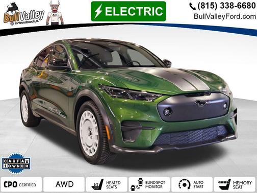 2024 Ford Mustang Mach-E GT