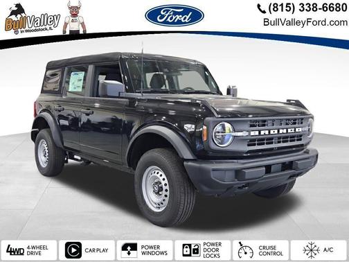 2025 Ford Bronco Base