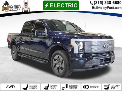 2022 Ford F-150 Lightning LARIAT