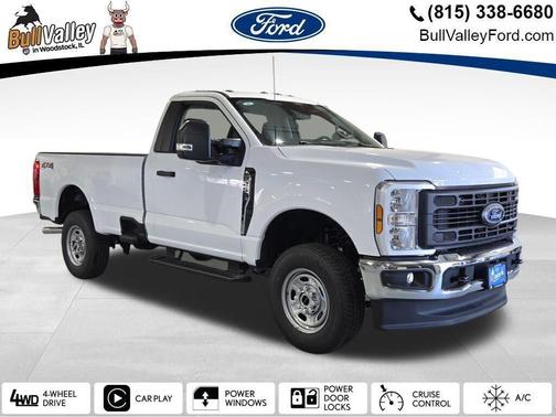 2026 Ford F-250 XLT