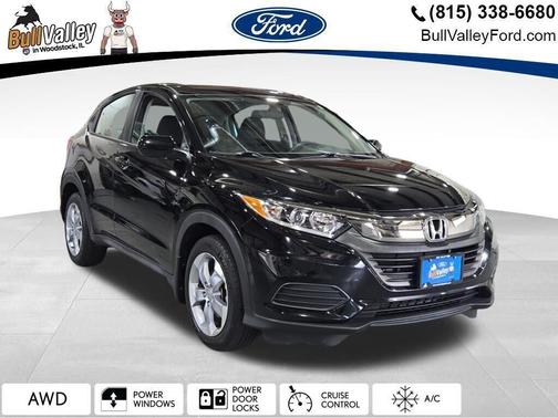 2020 Honda HR-V LX