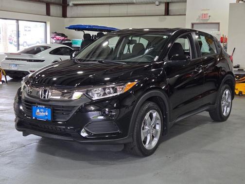 2020 Honda HR-V LX