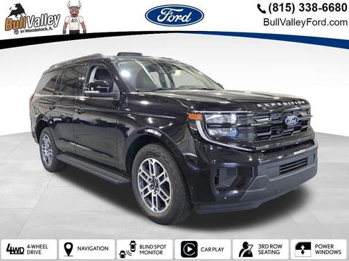 2025 Ford Expedition Active