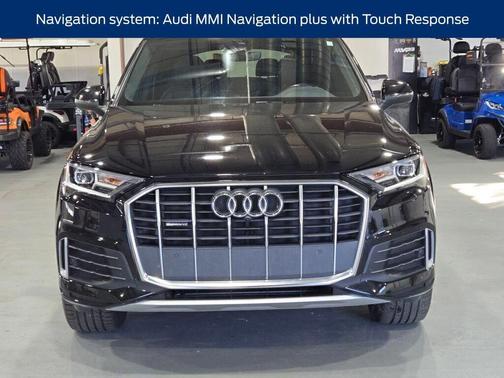 2022 Audi Q7 45 Premium