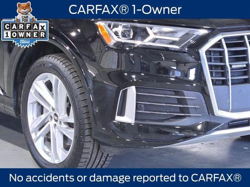 2022 Audi Q7 45 Premium