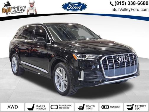 2022 Audi Q7 45 Premium