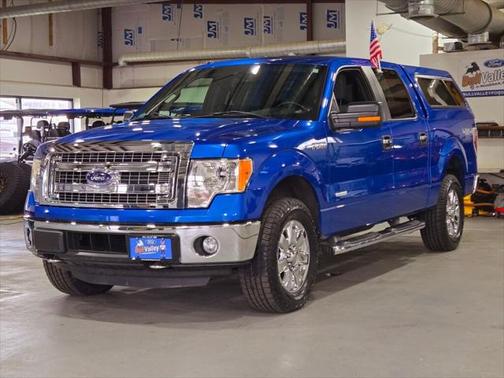 2014 Ford F-150 XLT