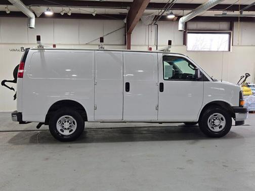 2017 Chevrolet Express 3500 Work Van