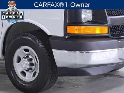 2017 Chevrolet Express 3500 Work Van