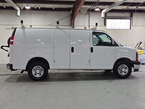 2017 Chevrolet Express 3500 Work Van