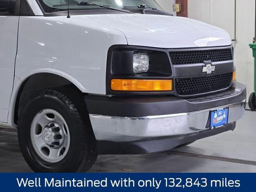 2017 Chevrolet Express 3500 Work Van