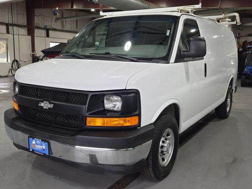 2017 Chevrolet Express 3500 Work Van