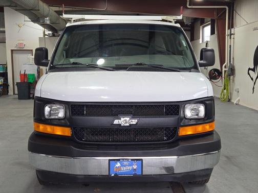 2017 Chevrolet Express 3500 Work Van